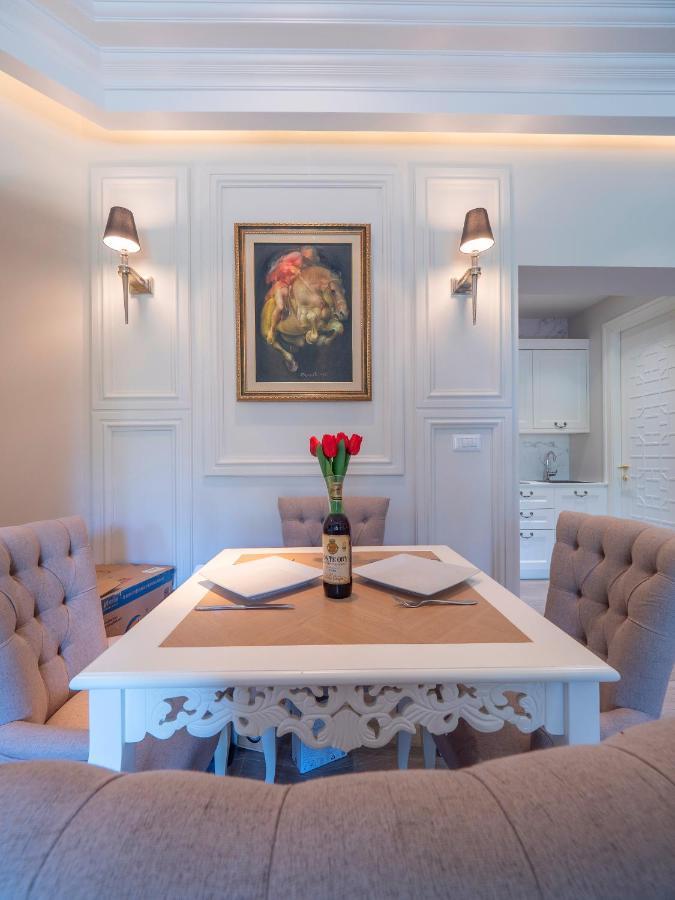 Perla Apartments Budva Buitenkant foto