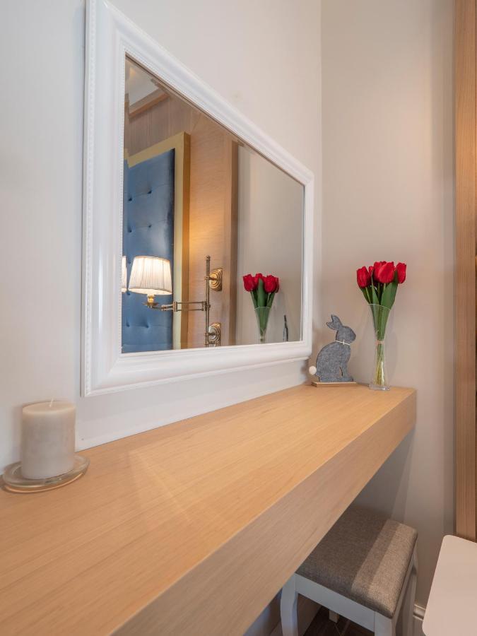 Perla Apartments Budva Buitenkant foto